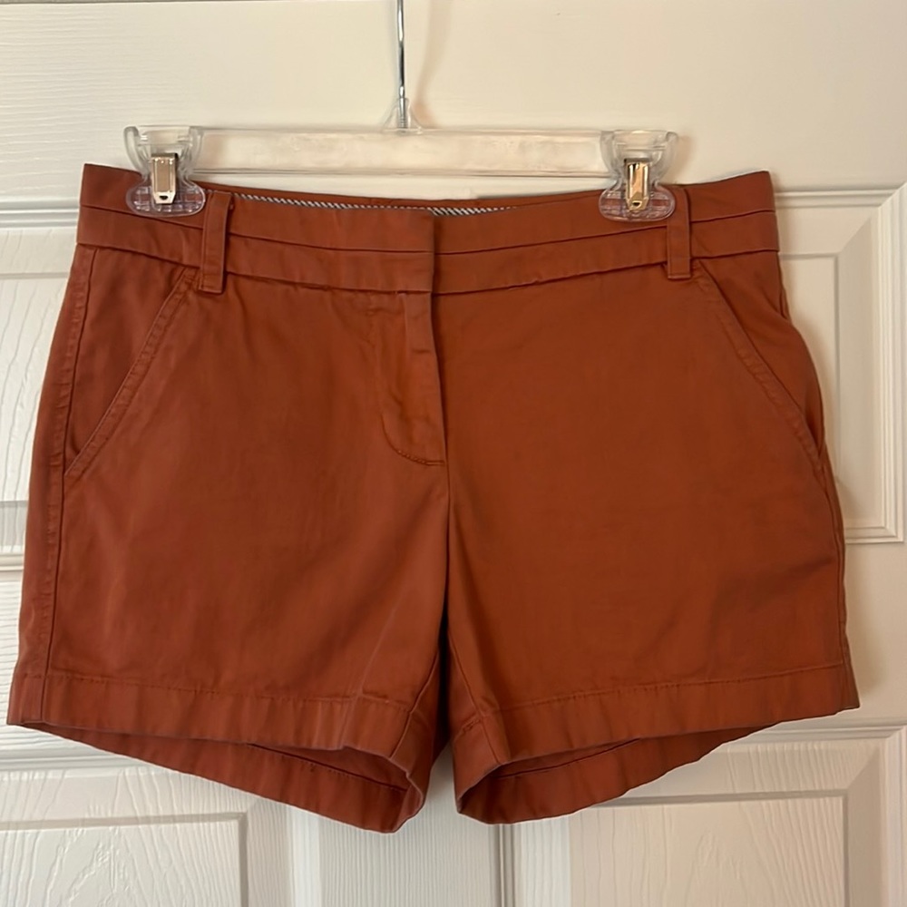 Jcrew Chino Shorts - size 0